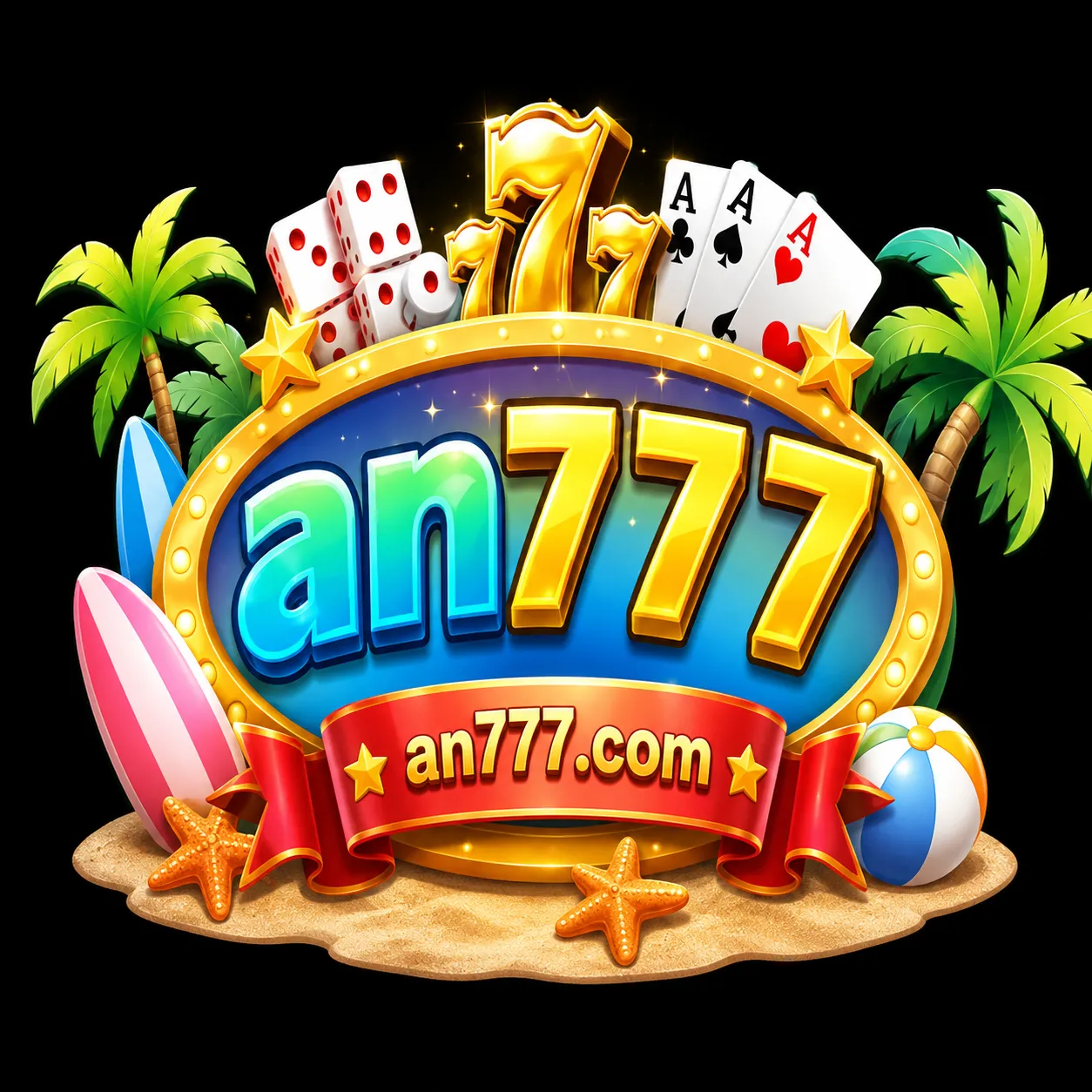 AN777 - Game Musik Seru dan Menarik
